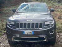 usata Jeep Grand Cherokee Grand CherokeeIV 3.0 crd V6 Overland 250cv auto