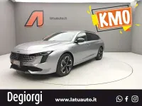 Usata Peugeot 508 GT 131 CV (96 kW) 2024 Grigio artense Station wagon