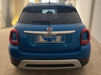 Usata Fiat 500X Lounge 120 CV (88 kW) 2019 Blu SUV