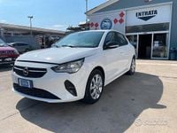 Usata Opel Corsa 75 CV (55 kW) 2022 Bianco Utilitaria