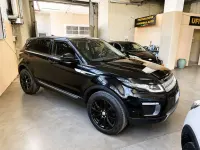 Usata Land Rover Range Rover evoque 150 CV (110 kW) 2017 Nero SUV