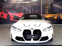 Usata BMW M4 Competition Edition 510 CV (375 kW) 2021 Bianco Coupé