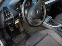 Usata BMW 118 Efficient Dynamics 143 CV (105 kW) 2009 Grigio Utilitaria