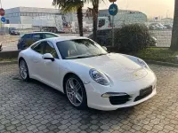 Usata Porsche 911 Carrera S 400 CV (294 kW) 2012 Bianco Coupé