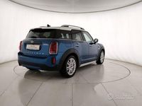 Usata Mini Cooper Countryman 2021 Blu SUV