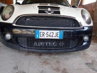 Usata Mini Coupé 230 CV (169 kW) 2014 Bianco Coupé