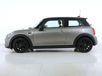 Usata Mini Cooper SD Hype 170 CV (125 kW) 2020 Grigio Utilitaria