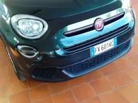 Usata Fiat 500 Business 95 CV (69 kW) 2019 Verde scuro Station wagon