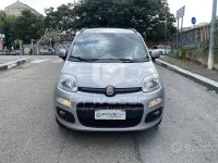 Usata Fiat Panda Lounge 85 CV (62 kW) 2015 Grigio Utilitaria
