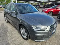 Usata Audi Q3 Business 150 CV (110 kW) 2016 Antracite metallizzato SUV
