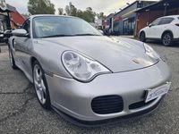 Usata Porsche 996 420 CV (308 kW) 2003 Argento Coupé