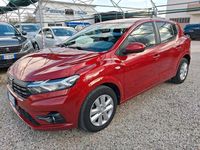 Usata Dacia Sandero Comfort 101 CV (74 kW) 2022 Bordeaux Berlina