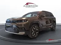 Nuova Jeep Compass Summit 144 CV (105 kW) 2026 Grigio SUV