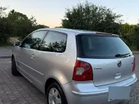 Usata VW Polo 75 CV (55 kW) 2002 Grigio Utilitaria