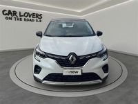 Usata Renault Captur Techno 145 CV (106 kW) 2023 Bianco SUV