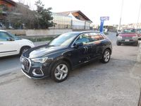 Usata Audi Q3 Business 190 CV (139 kW) 2019 Blu SUV