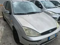 Usata Ford Focus 2002 Grigio Utilitaria