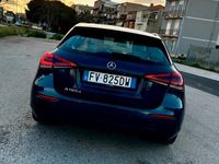 Usata Mercedes A180 2019 Blu Berlina