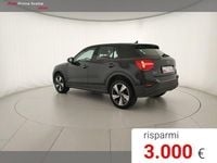 Usata Audi Q2 Admired 116 CV (85 kW) 2023 Nero brillante SUV