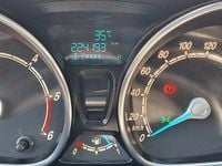 Usata Ford Fiesta Titanium 2015 Nero Utilitaria