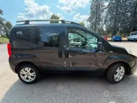 Usata Fiat Qubo Trekking 75 CV (55 kW) 2010 Nero Monovolume