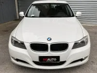 Usata BMW 316 Efficient Dynamics 116 CV (85 kW) 2012 Bianco Station wagon