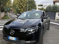 Usata Mercedes EQA250+ Advanced 94 kW (129 CV) 2024 Nero SUV