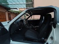 usata Mazda MX5 1.6i 16v restaurata