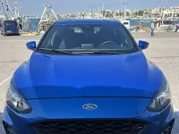 Usata Ford Focus ST-Line 120 CV (88 kW) 2020 Blu Berlina