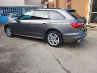 Usata Audi A4 Business 136 CV (100 kW) 2020 Grigio Station wagon