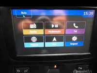 Usata Dacia Duster Comfort 114 CV (83 kW) 2018 Bianco SUV