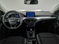 usata Ford Focus 1.5 Ecoblue 120cv Business 5 PORTE BERLINA