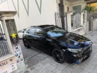 Usata Mercedes 220 Premium 189 CV (139 kW) 2023 Nero Berlina