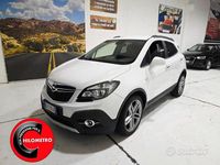 Usata Opel Mokka Cosmo 130 CV (95 kW) 2014 Bianco SUV