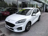 Usata Ford Kuga ST-Line 120 CV (88 kW) 2022 Bianco SUV