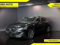 Usata Ford Focus ST 116 CV (85 kW) 2025 Nero Berlina
