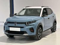 Nuova Citroën C3 PureTech 101 CV (74 kW) 2025 Blu montecarlo SUV