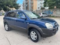 Occasion Hyundai Tucson Active 140 ch (102 kW) 2006 Bleue SUV