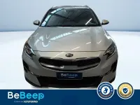 Usata Kia XCeed 160 CV (117 kW) 2021 Argento metallizzato SUV
