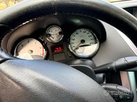 Usata Peugeot 207 CC 109 CV (80 kW) 2007 Blu Cabrio