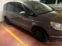 Usata Ford S-MAX Business Edition 140 CV (102 kW) 2014 Grigio Monovolume