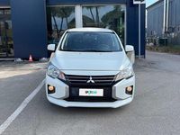 Usata Mitsubishi Space Star Intense 71 CV (52 kW) 2022 Bianco Utilitaria