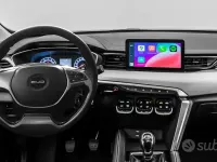Nuova EVO Evo 5 120 CV (88 kW) 2026 Bluazzurro SUV