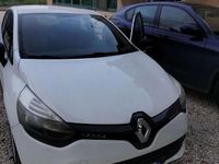 Usata Renault Clio 75 CV (55 kW) 2016 Bianco Monovolume