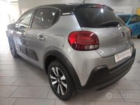 Usata Citroën C3 PureTech 83 CV (61 kW) 2024 Grigio Utilitaria