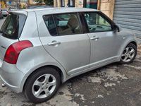 Usata Suzuki Swift 70 CV (51 kW) 2007 Grigio Utilitaria