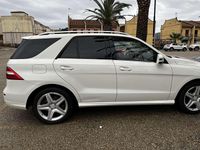 Usata Mercedes ML250 Premium 204 CV (150 kW) 2012 SUV
