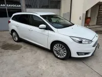 Usata Ford Focus Titanium X 150 CV (110 kW) 2016 Bianco Station wagon