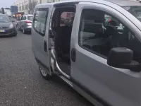 Usata Fiat Fiorino 75 CV (55 kW) 2011 Gray Monovolume