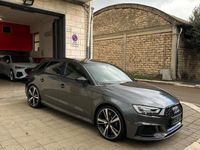 usata Audi RS3 Tetto apribile Navi Radar